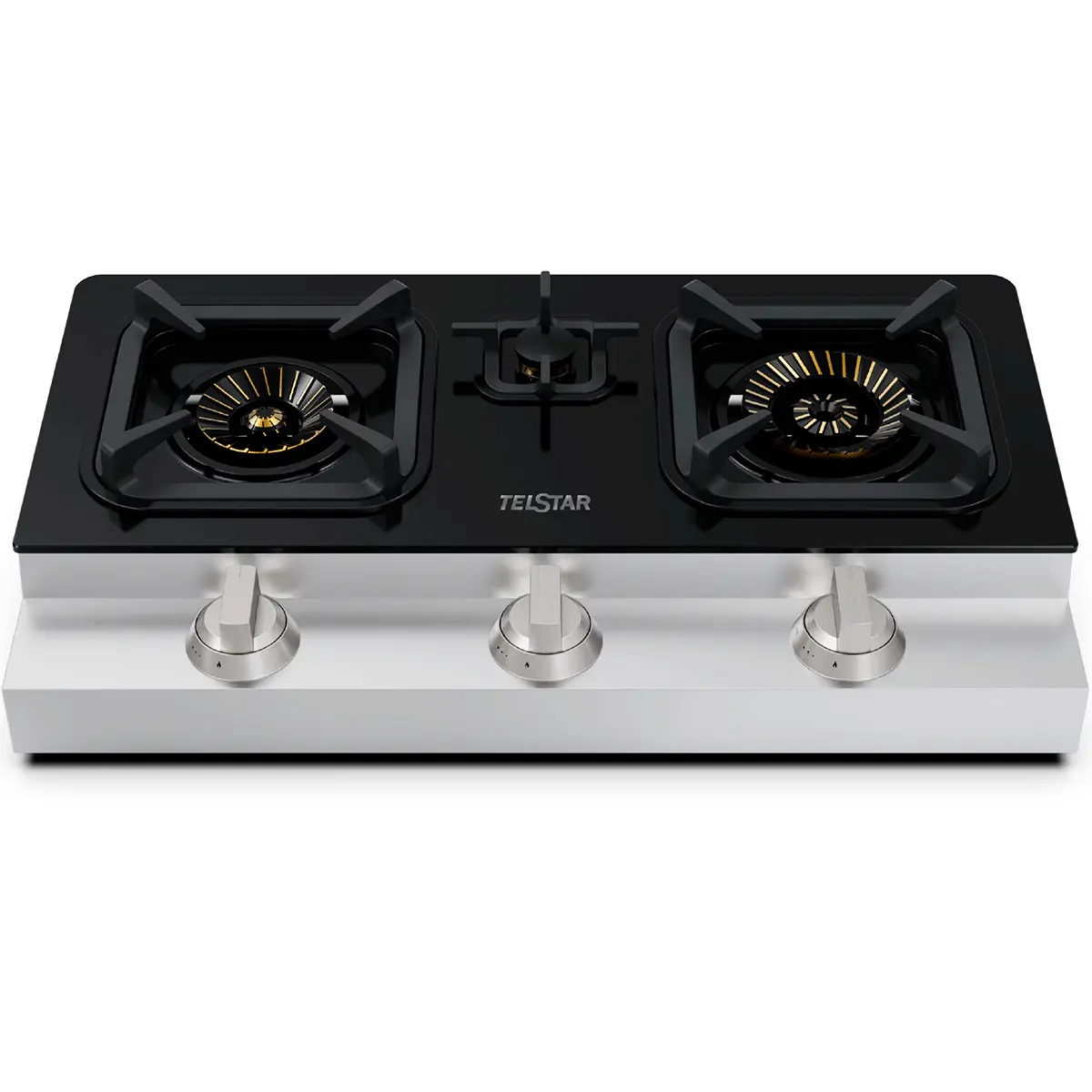 Plantilla de Gas Telstar 3 Quemadores TPG003520CB