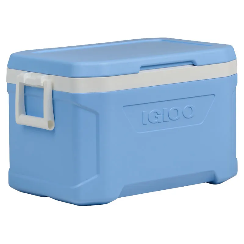 Hielera Profile 50 qt - 78 latas celeste Igloo