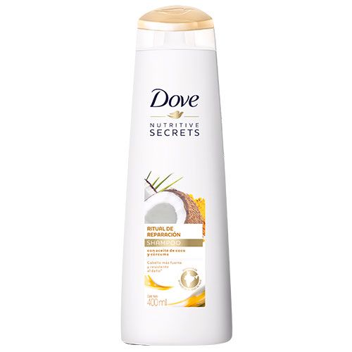 DOVE SH RITUAL REPA COCO 400ML