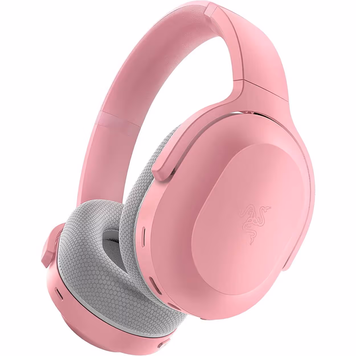 Headset Razer Barracuda – Inalámbrico – Multi-Plataforma – Quartz