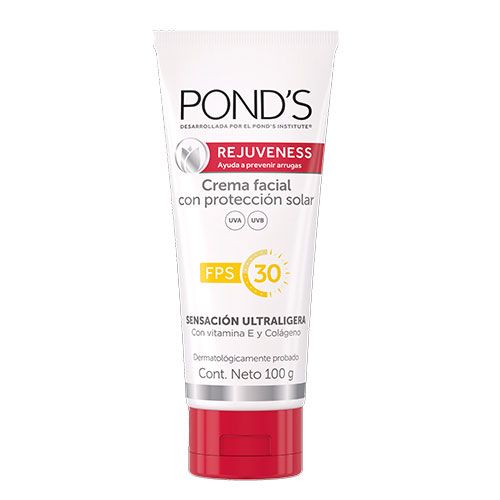 PONDS REJUVENESS FPS30 100GRS