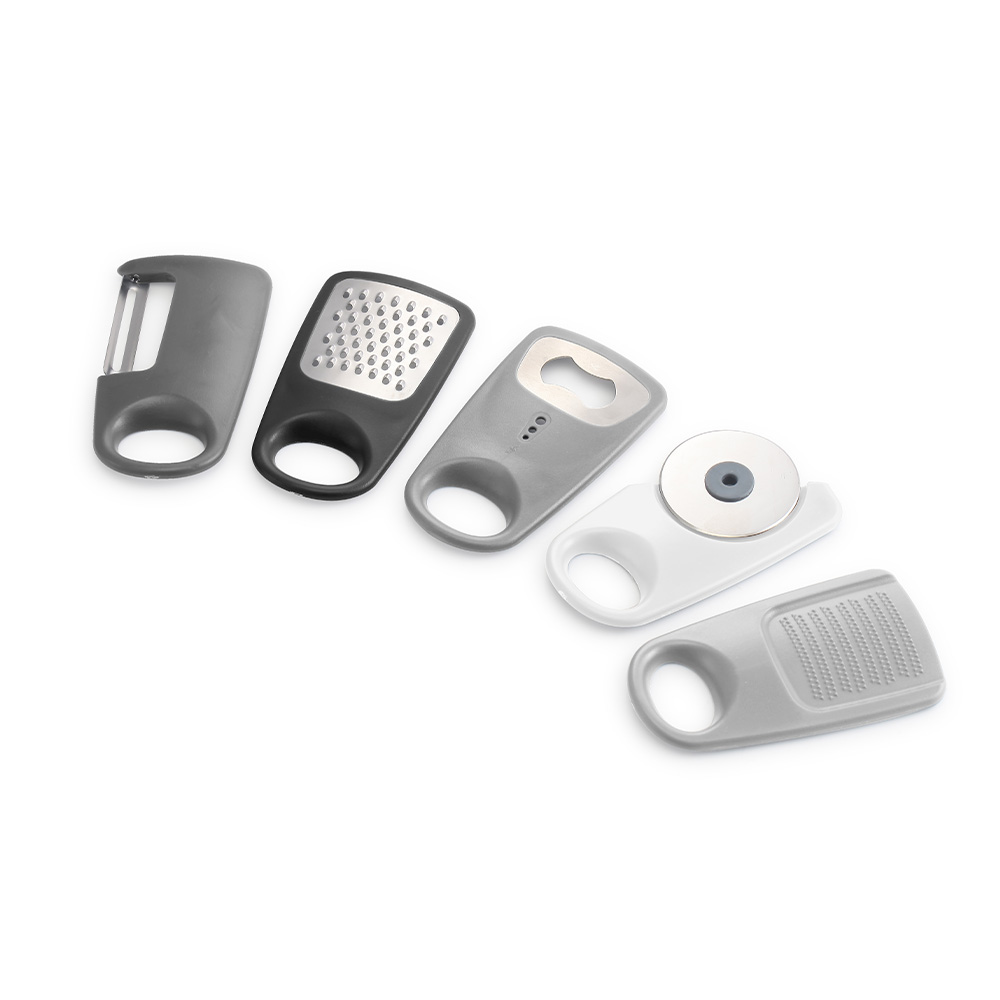 Set de utensilios para cocina 5 en 1 5 piezas
