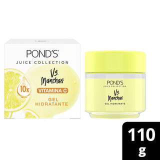 Ponds, gel hidratante, antimanchas, 110 g