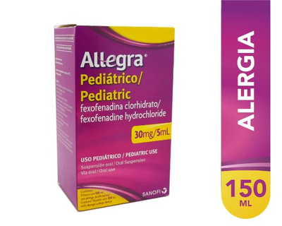 Allegra Pediatrico 150 ml