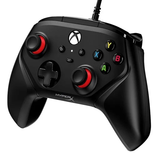 Control HyperX Clutch Gladiate – con cable – Xbox