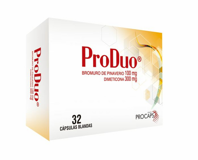 ProDuo 1 blister con 8 capsulas blandas