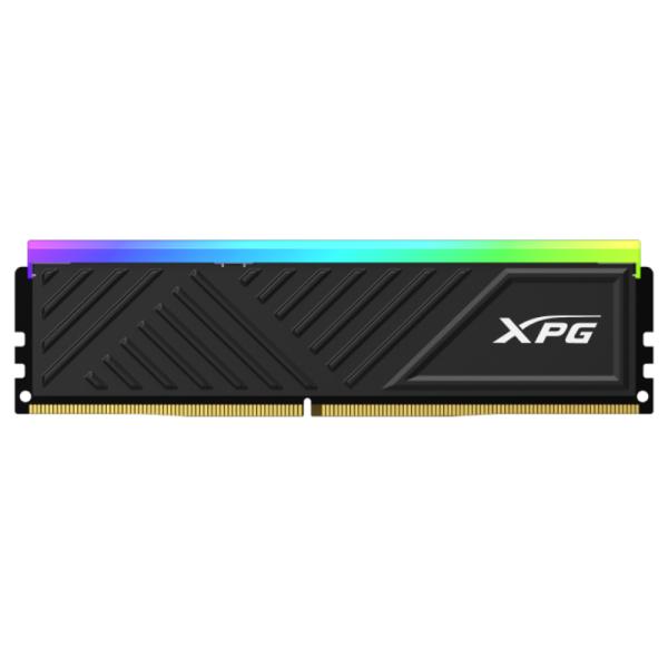 MEMORIA RAM PC 16GB ADATA XPG AX4U320016G16A SWHD35G DDR4 3200 MHZ CL16 1.35 V GAMMIX D35 WHITE. DISIPADOR BAJO PERFIL. XMP 2.0 DIMM 288 PINES BLANCO