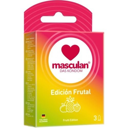 MASCULAN FRUTTI EDITION CONDON