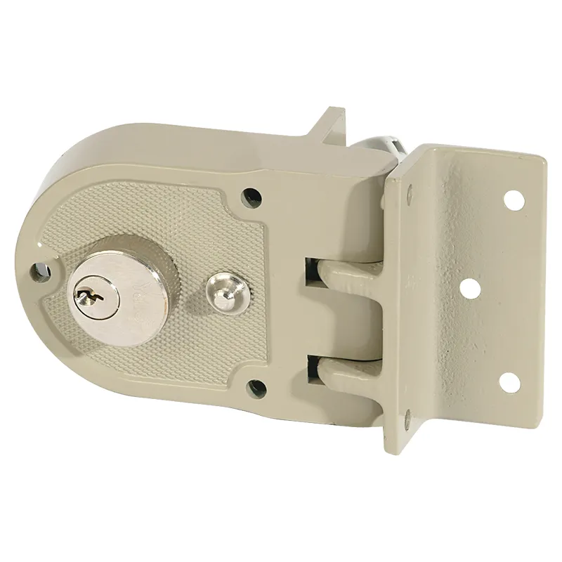 Cerradura engrampe 396-60 derecha para puerta corrediza