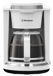 Westinghouse Cafetera 12 tz - WKCMYD19WH WB00050