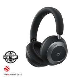 Audífonos Soundcore Space One Pro, Cancelación Activa de Ruido