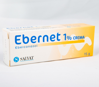 EBERNET 15 GR UNGÜENTO TÓPICO