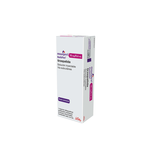 MOUNJARO KWIKPEN 10MG