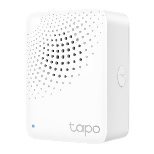 Alarma TP Link modelo H100 color blanco