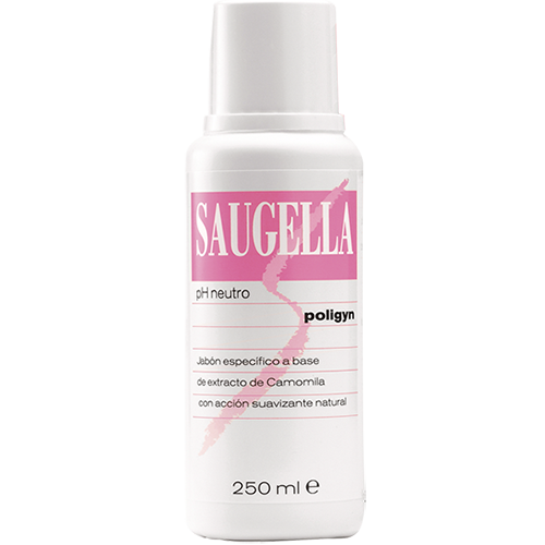 SAUGELLA 250 ML POLIGYN