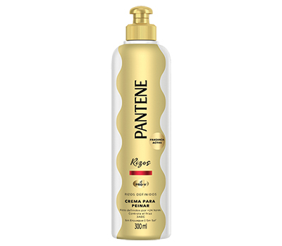 PANTENE CREMA PARA PEINAR RIZOS H 300 ML