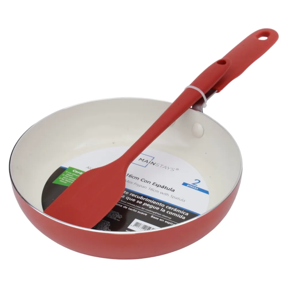 Sidekick Sarten 16 cm Con Espatula Mains