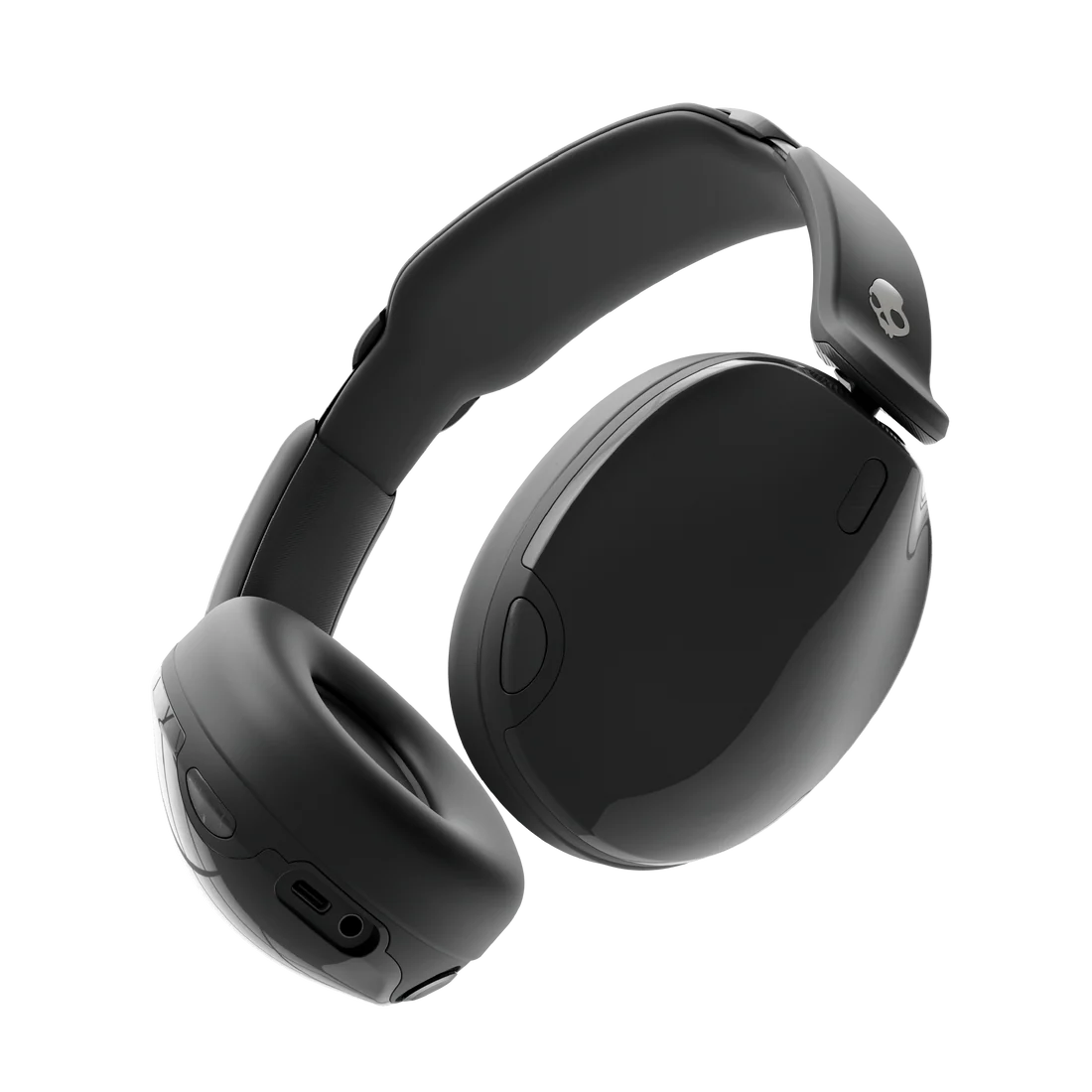 AUDIFONOS SKCANDY HESH 540 ANC – BLUETOOTH – BLACK
