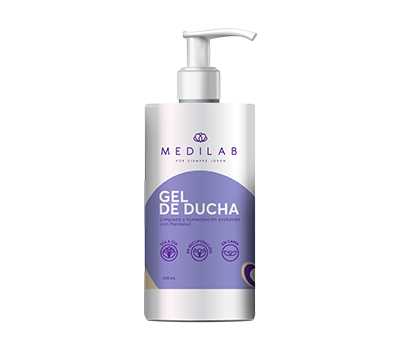 MEDILAB GEL DE DUCHA 500 ML
