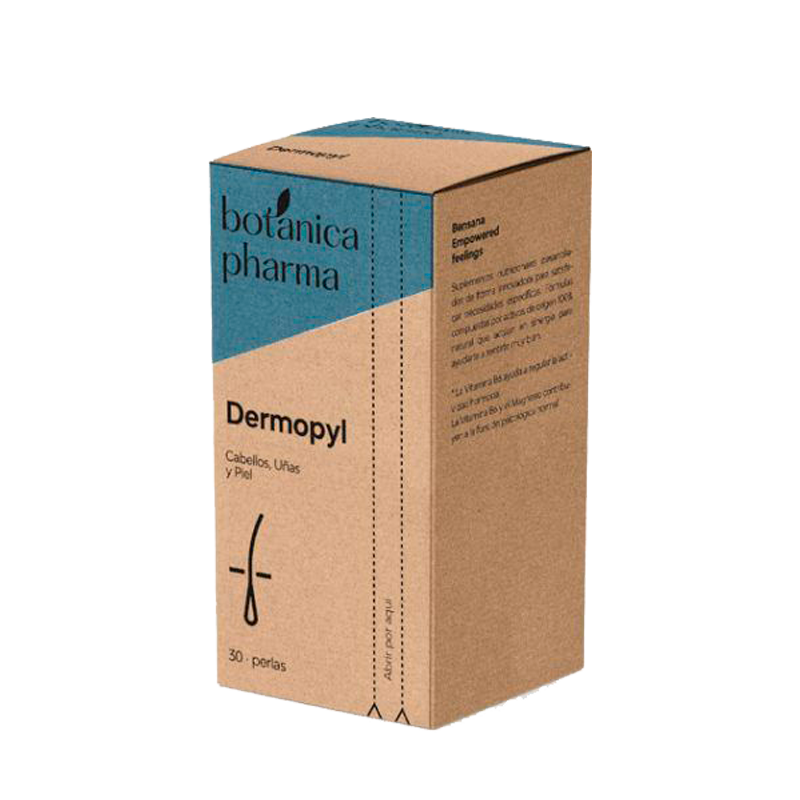 BOTANICA PHARMA DERMOPYL OMEGA X30