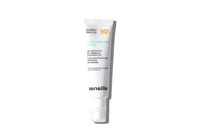 SENSILIS SENSITIVE SKIN LAB PHOTOCORRECTION (HA 50+) EMULSION 50 ML