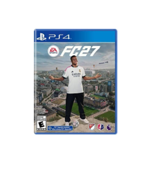 Videojuego EA Sports FC 27 Edición Estándar Para PlayStation 4