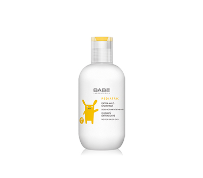 BABÉ Pediátrico Champú extra suave 200ml