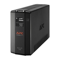 UPS APC BACK BX1000M 1000VA 600W INTERACTIVA 8 SALIDAS (BX1000M-LM60)