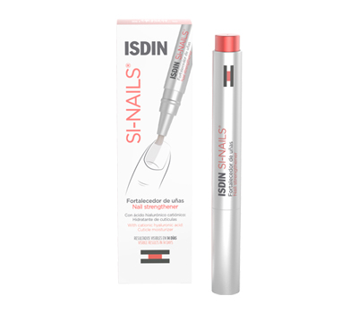 ISDIN SI-NAILS FORTALECEDOR DE UÑAS SOLUCION 2.5 ML