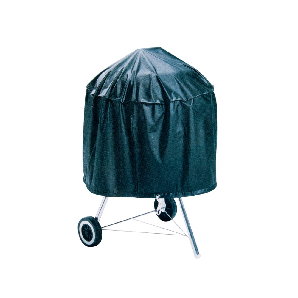 Cobertor para parrilla redondo 29x18 pulg
