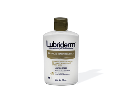 Lubriderm Reparacion Intensiva 200 ml