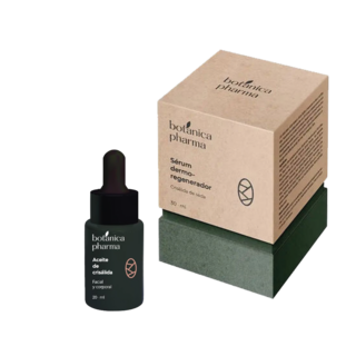 Botanica Pharma Serum Crisalida de Seda 30 ml