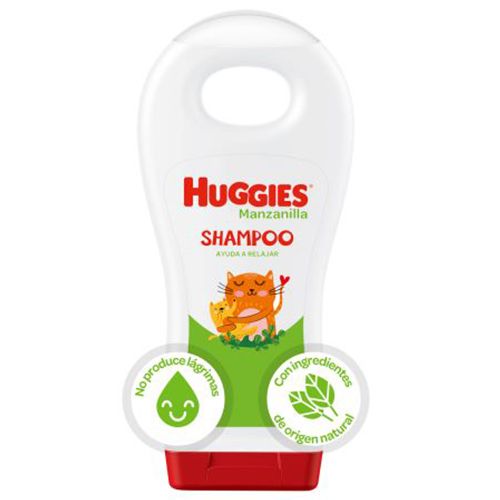 SH HUGGIES MANZANILLA 200ML