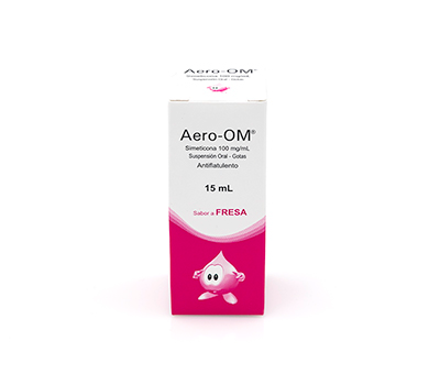 AERO OM GOTAS 100MG/ML 15 ML