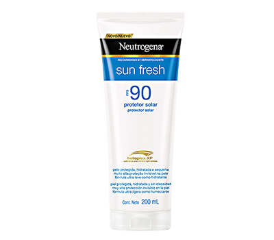 Neutrogena Sun Fresh 90 FPS 200ml