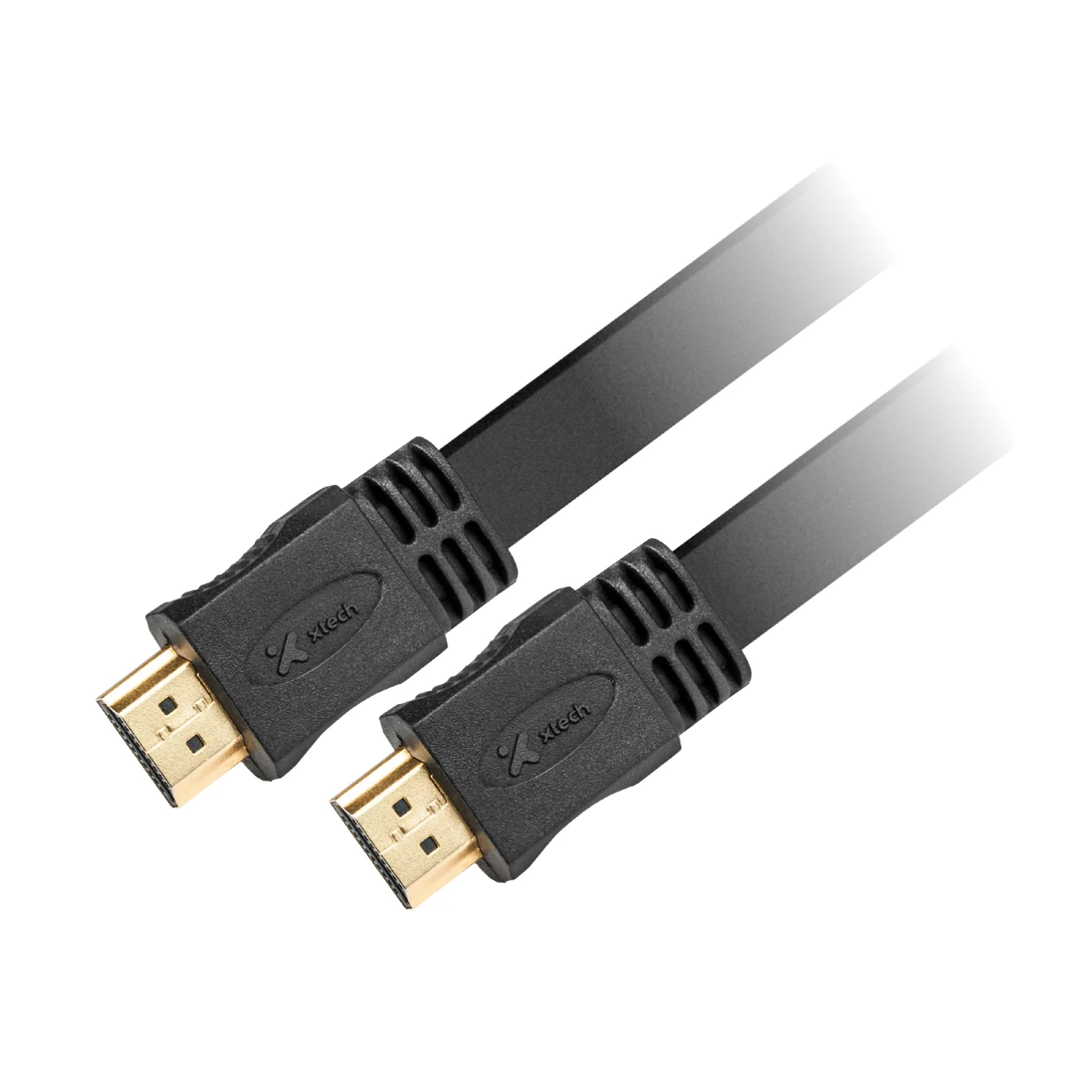 Cable USB-C a HDMI 1.8 metros negro