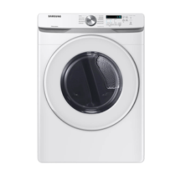 Secadora 20 Kg Eléctrica, Función Sensor Dry, color blanco