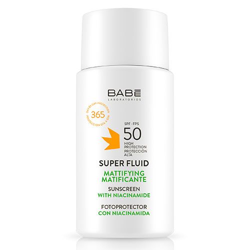 FOTOPROTECTOR BABE MATIFICANTE SPF 50+ 50 ML