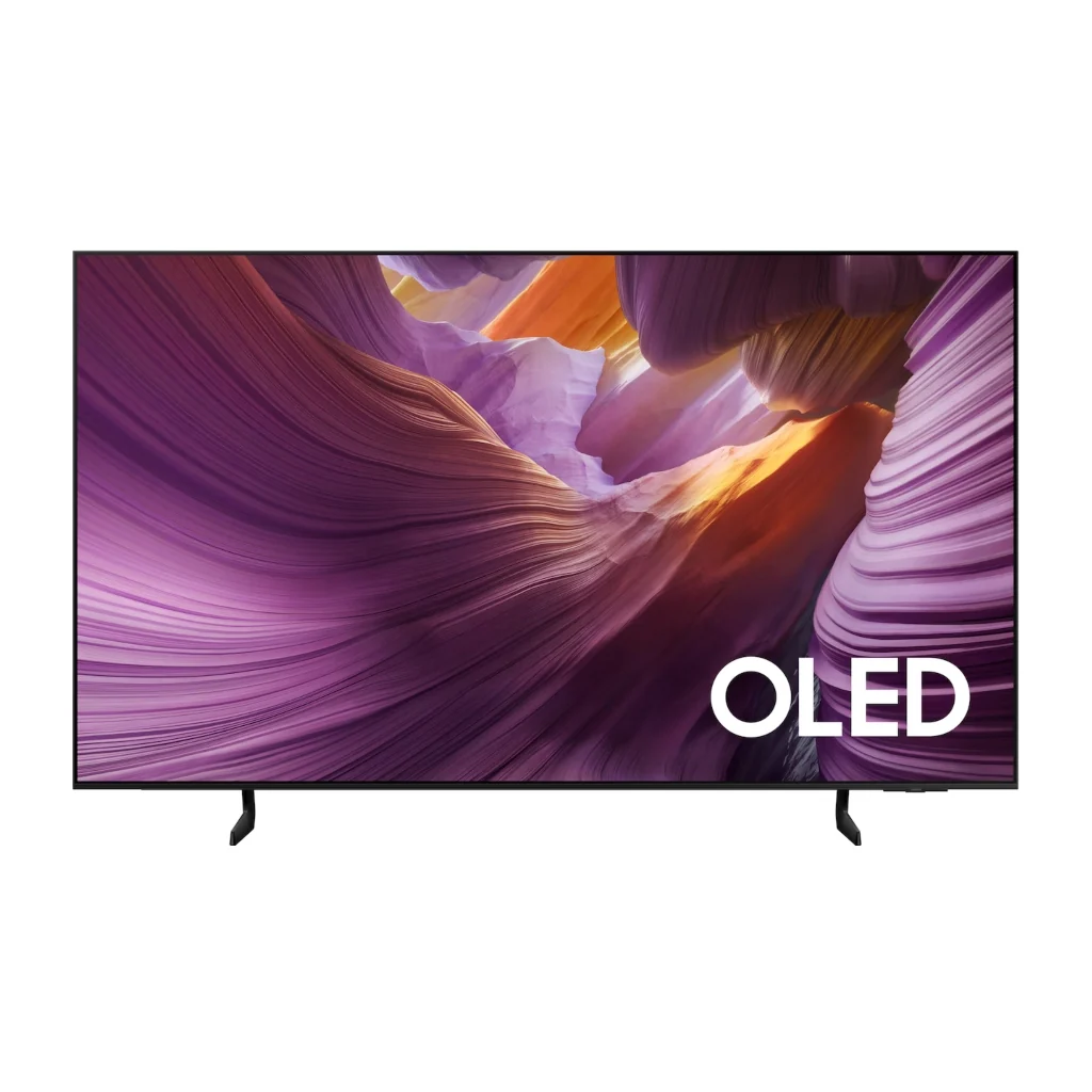 Pantalla Samsung Smart TV 55" OLED 4K S85F 2025 QN55S85FAPXPA