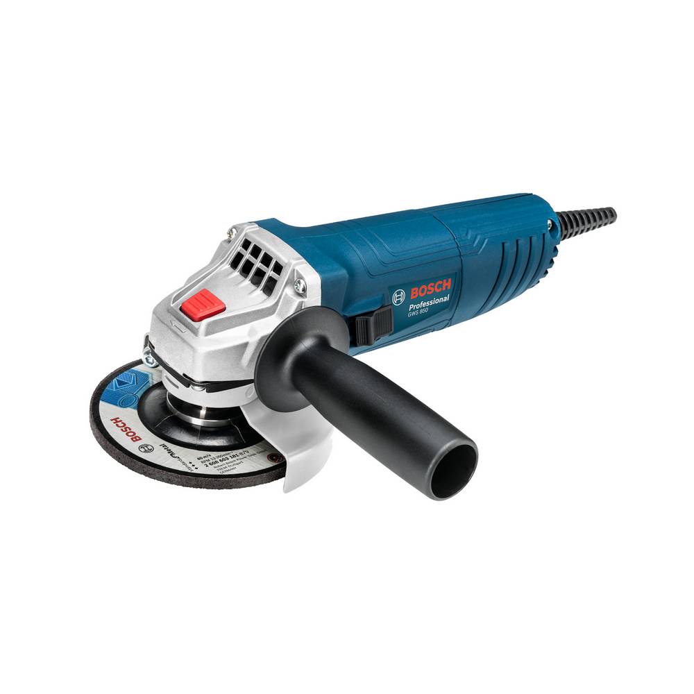 Esmeril angular 4 1-2 pulg 850 w