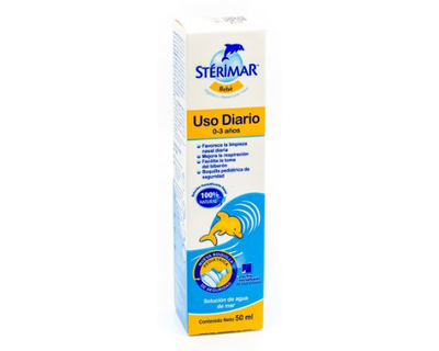 Sterimar Bebe Higiene nasal 50 ml