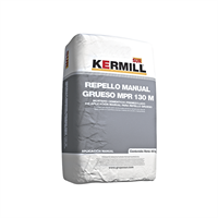 Mortero Repello Grueso Mpr130M 40 Kg Sur