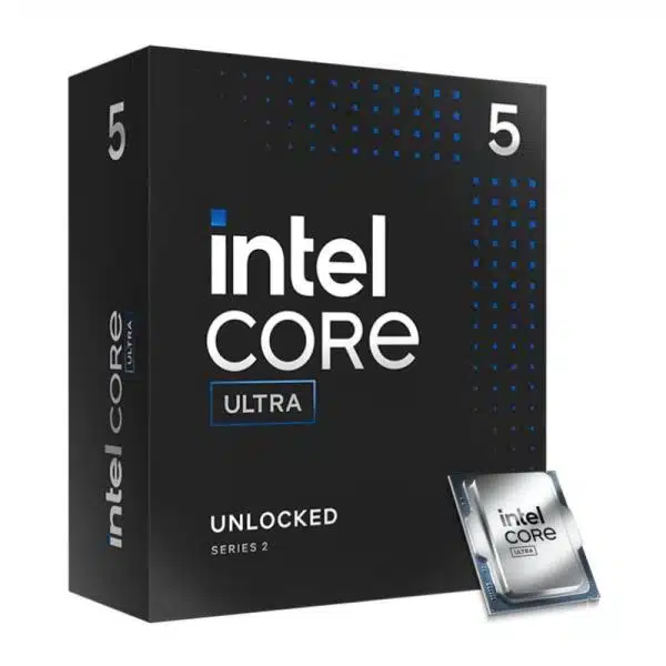 Procesador Intel Core Ultra 5 245K 4.20 GHz 24 MB DDR5 FCLGA1851 BX80768245K