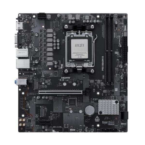 MSI B840M-B – DDR5