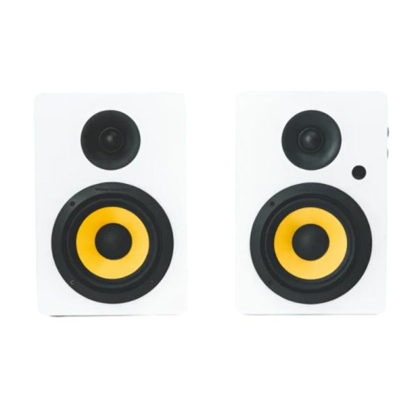 Parlante Thonet & Vander Kurbis Cinema 72W Bluetooth – Blanco