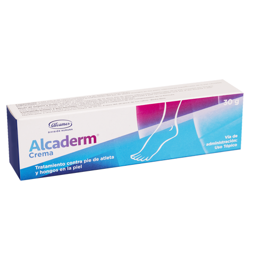ALCADERM CREMA 30 G