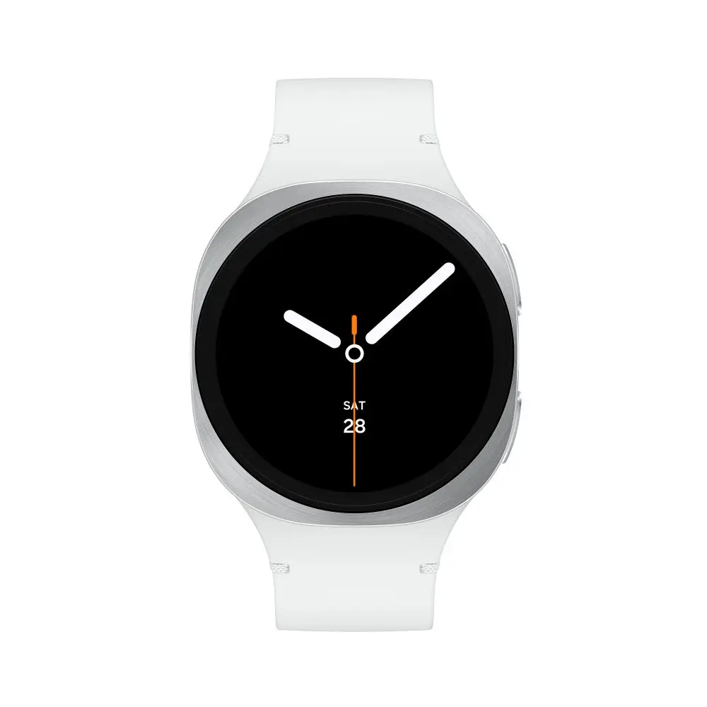 Smartwatch Samsung Galaxy Watch 8 40mm Plateado