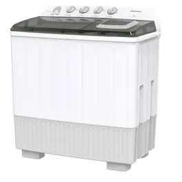 Lavadora Semiautomática Hisense 17KG TTA1707N