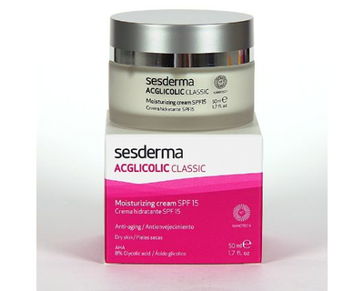 Acglicolic Sesderma crema hidratante 50 ml