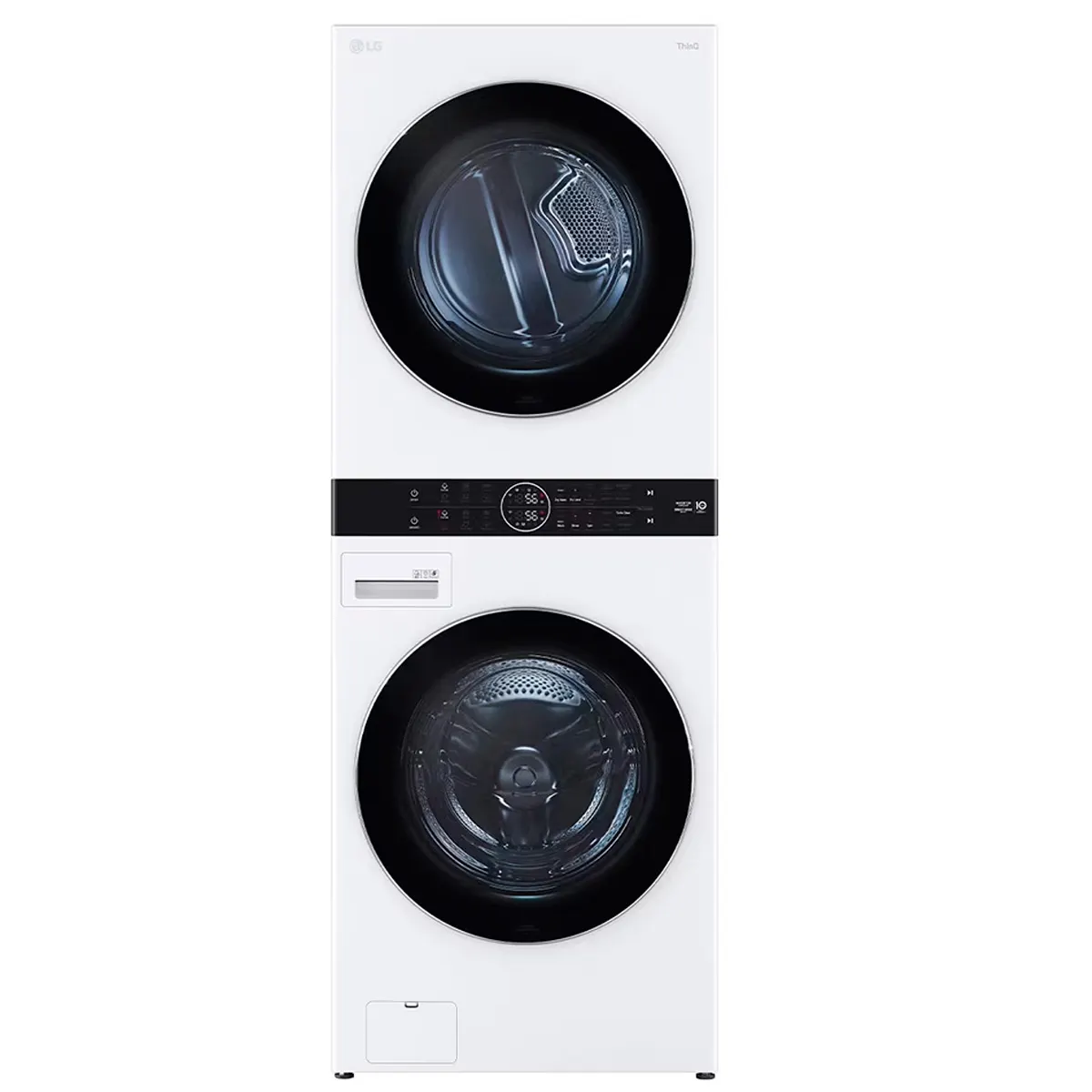 Centro de Lavado LG Washtower WK22WS6P | Eléctrico | 22Kg | Carga Frontal